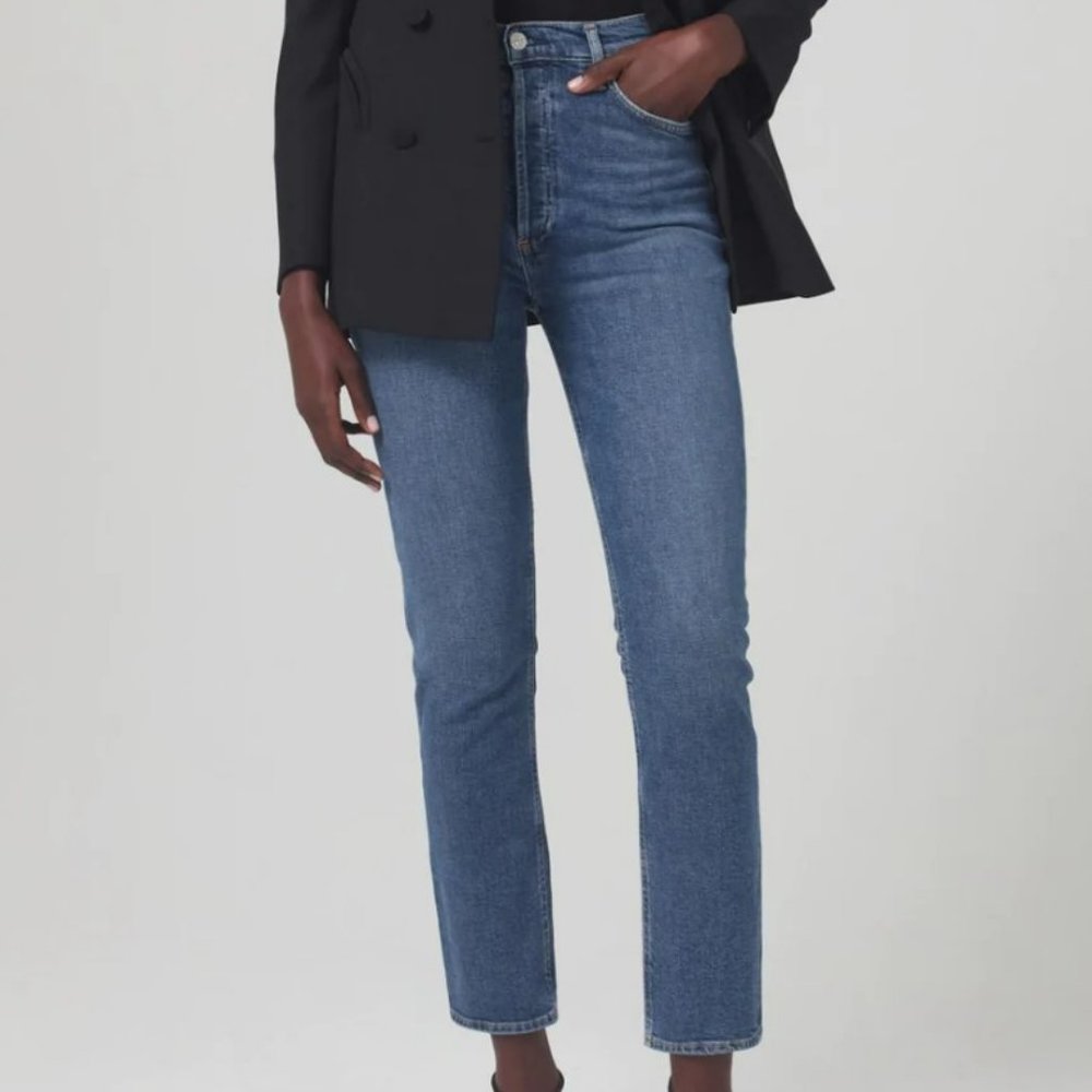 Citizens of humanity Charlotte jeans